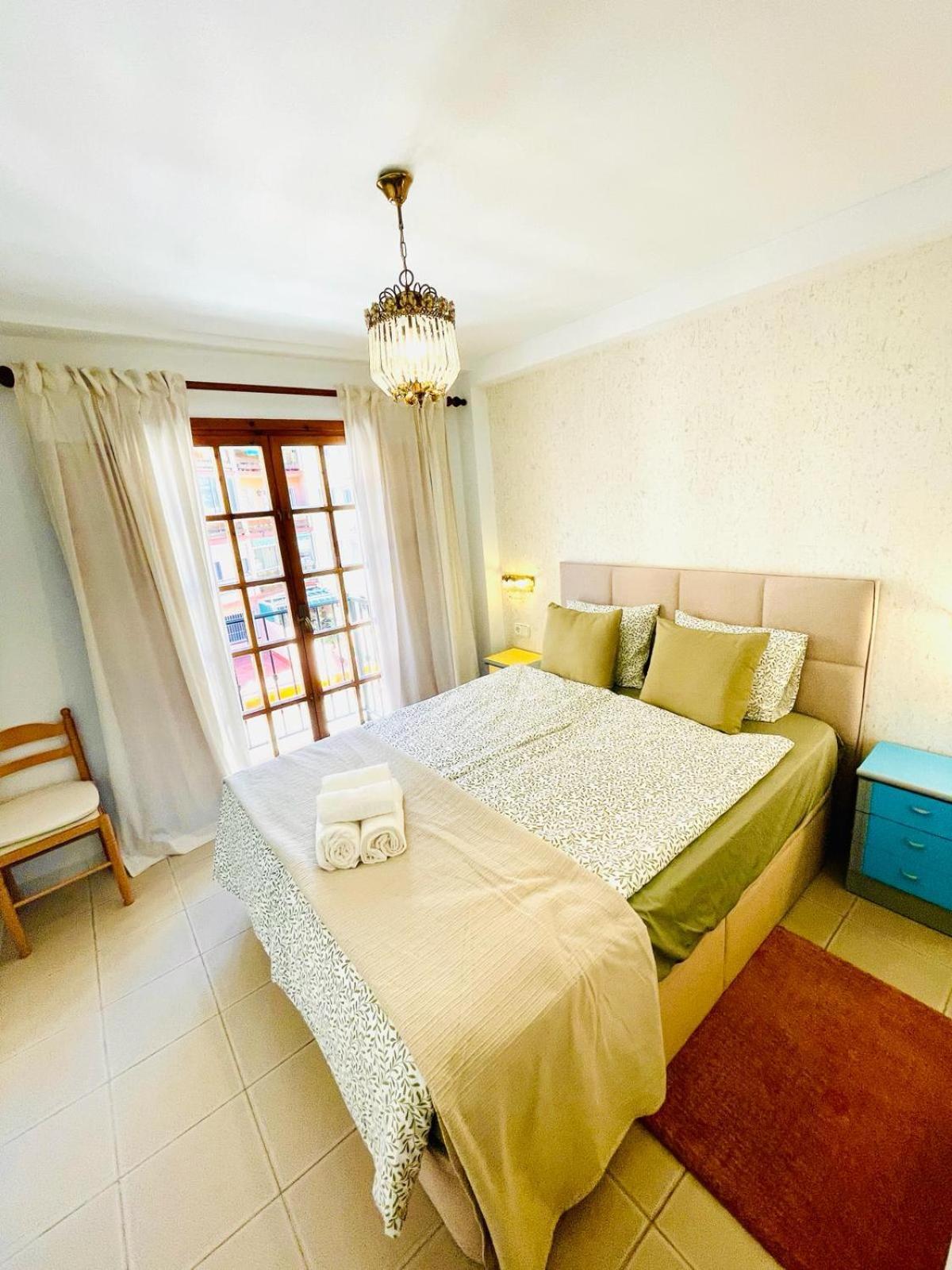 Apartamento Centro Torremolinos Con Solarium المظهر الخارجي الصورة
