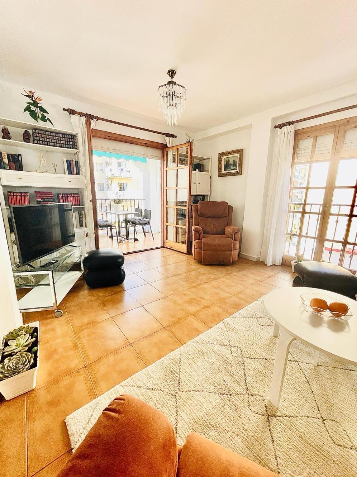 Apartamento Centro Torremolinos Con Solarium المظهر الخارجي الصورة
