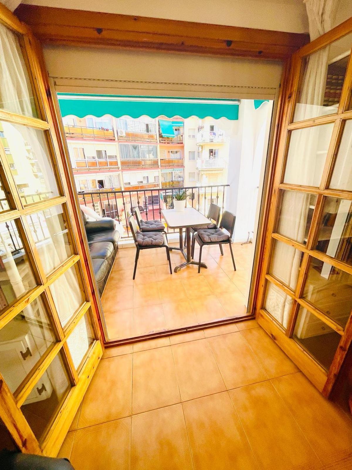 Apartamento Centro Torremolinos Con Solarium المظهر الخارجي الصورة