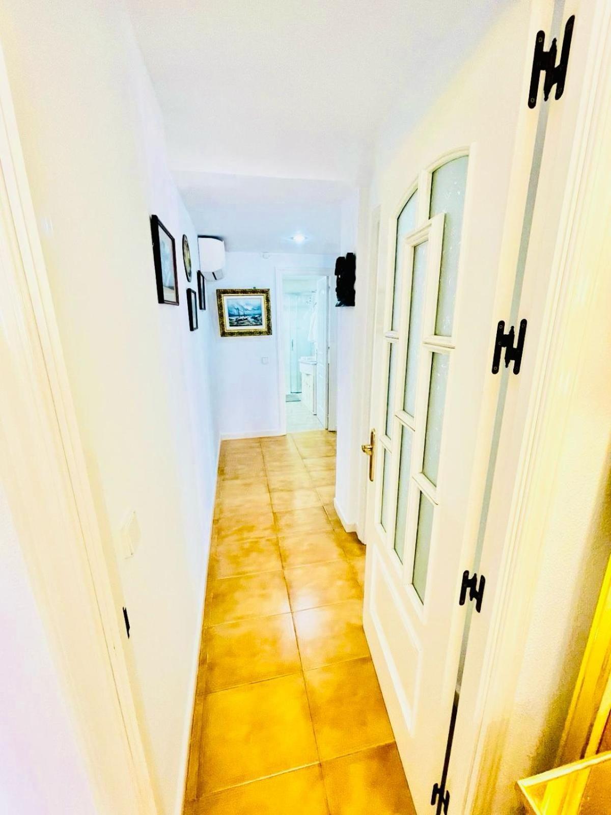 Apartamento Centro Torremolinos Con Solarium المظهر الخارجي الصورة