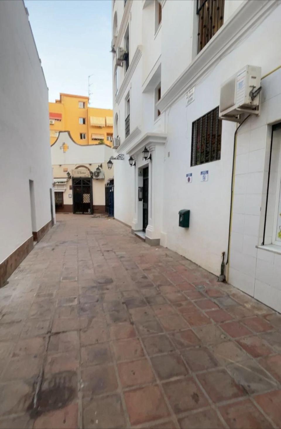 Apartamento Centro Torremolinos Con Solarium المظهر الخارجي الصورة