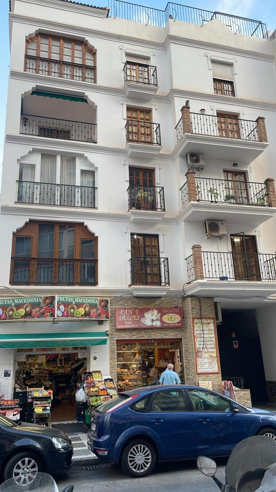 Apartamento Centro Torremolinos Con Solarium المظهر الخارجي الصورة