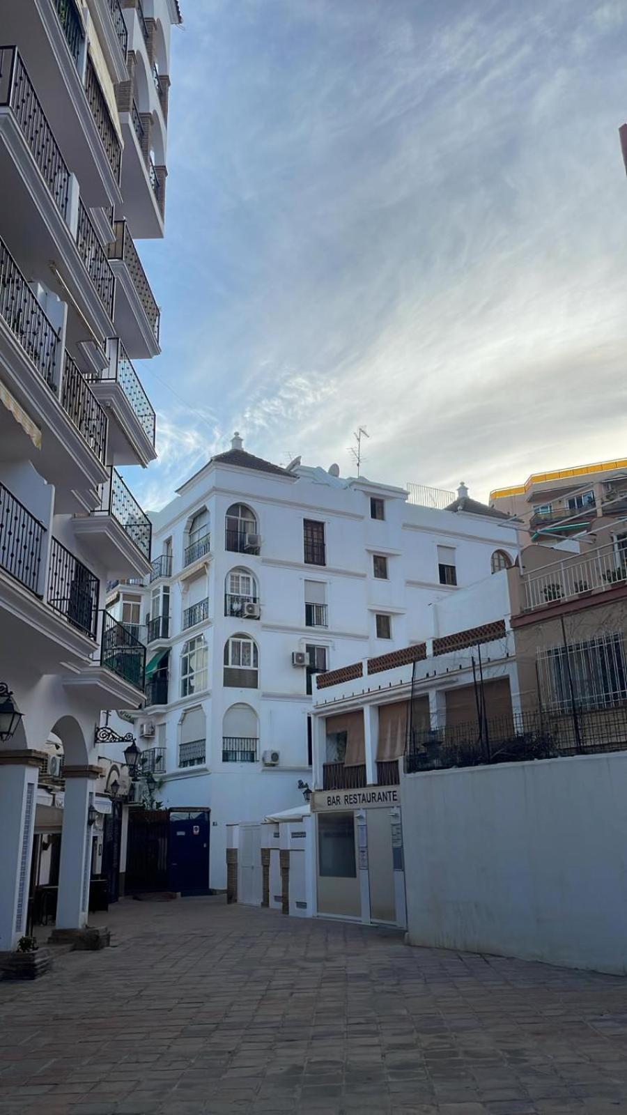 Apartamento Centro Torremolinos Con Solarium المظهر الخارجي الصورة