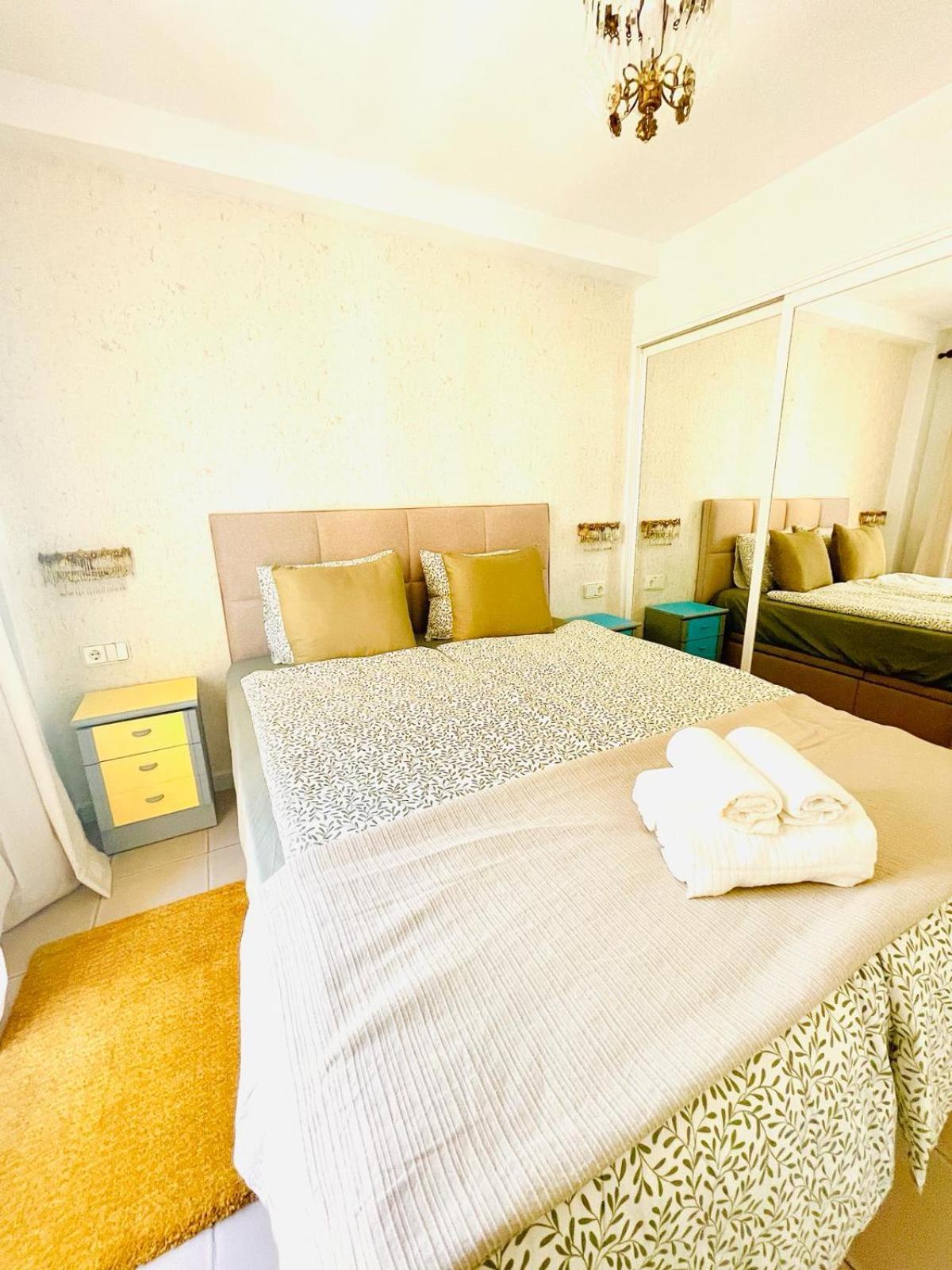 Apartamento Centro Torremolinos Con Solarium المظهر الخارجي الصورة