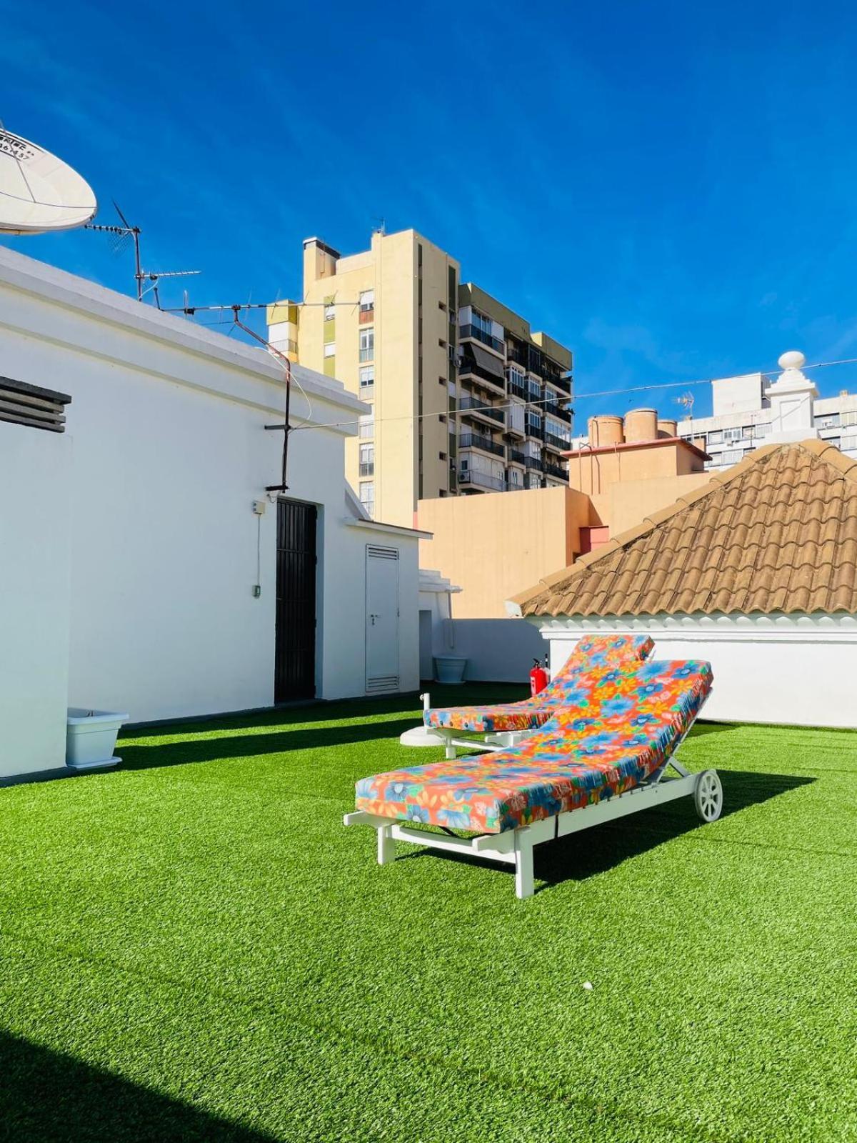 Apartamento Centro Torremolinos Con Solarium المظهر الخارجي الصورة