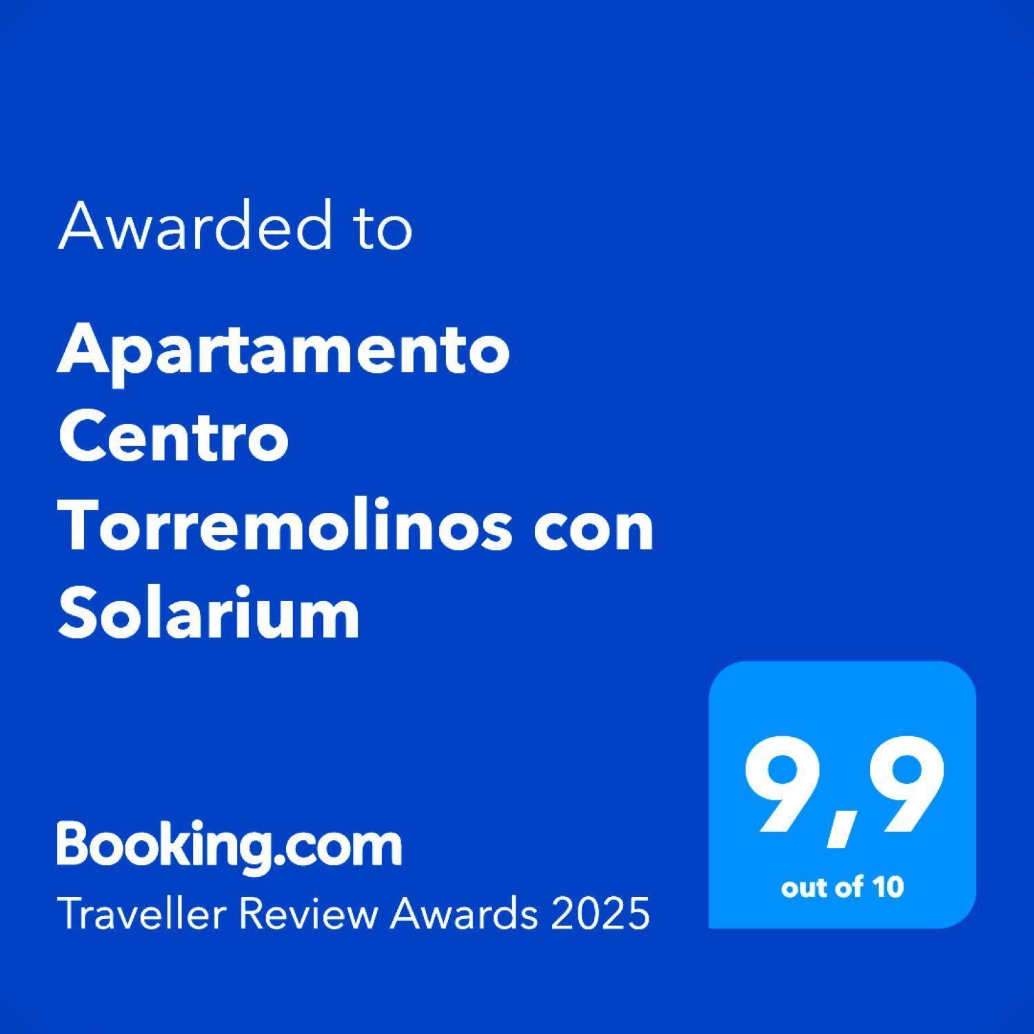 Apartamento Centro Torremolinos Con Solarium المظهر الخارجي الصورة